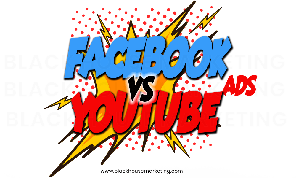 Facebook vs. Youtube ads 